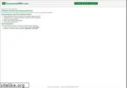 Sites similar to empresascnpj.com
