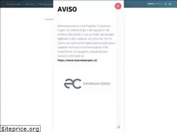 Sites similar to empresascopec.cl