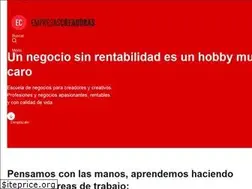Sites similar to empresascreadoras.com