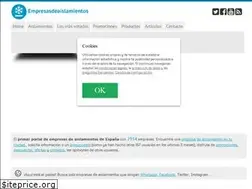 Sites similar to empresasdeaislamientos.com