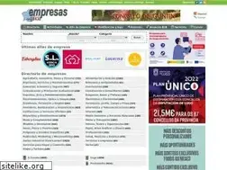 Sites similar to empresasdegalicia.es