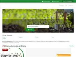 Sites similar to empresasdejardineria.cl