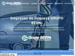 Sites similar to empresasdelimpiezaenmadridberni.com