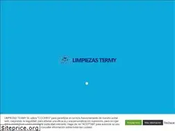 Sites similar to empresasdelimpiezaenmadridtermy.com