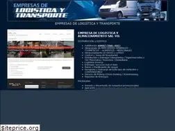 Sites similar to empresasdelogistica.com.ar