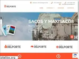 Sites similar to empresasdelporte.cl