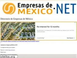 Sites similar to empresasdemexico.net
