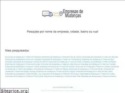 Sites similar to empresasdemudancasbr.com