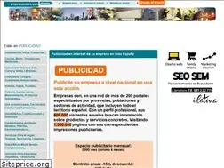 Sites similar to empresasden.com