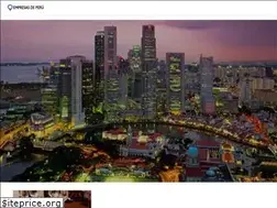 Sites similar to empresasdeperu.net