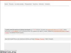 Sites similar to empresasdepintores.com