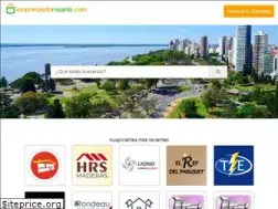 Sites similar to empresasderosario.com