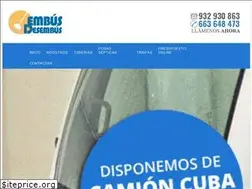 Sites similar to empresasdesatascosbarcelona.es