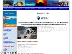 Sites similar to empresasdeviajes.com.ar