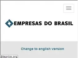 Sites similar to empresasdobrasil.com