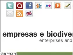 Sites similar to empresasebiodiversidade.org