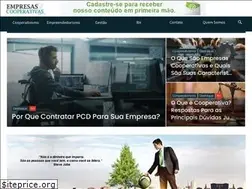 Sites similar to empresasecooperativas.com.br