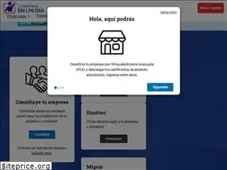 Sites similar to empresasenundia.cl