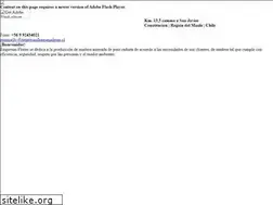 Sites similar to empresasfloresmaderas.cl