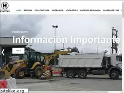 Sites similar to empresashurtado.cl