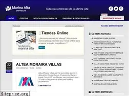 Sites similar to empresasmarinaalta.com
