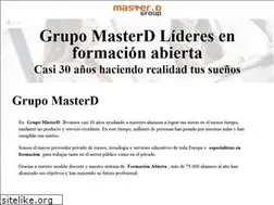 Sites similar to empresasmasterd.es