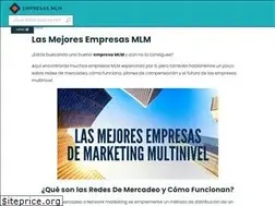 Sites similar to empresasmlm.com