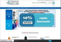 Sites similar to empresasnallar.cl