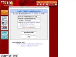 Sites similar to empresasnegocios.com