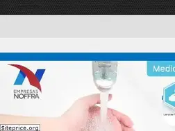 Sites similar to empresasnoffra.com