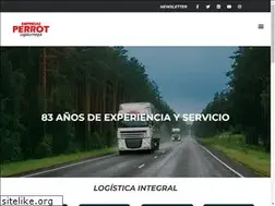 Sites similar to empresasperrot.cl