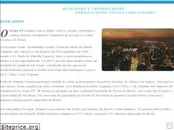 Sites similar to empresaspioneiras.com.br