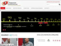 Sites similar to empresasradiofonicas.com.do