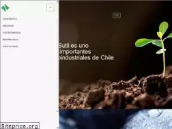 Sites similar to empresassutil.cl