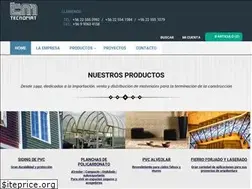Sites similar to empresastecnomat.cl