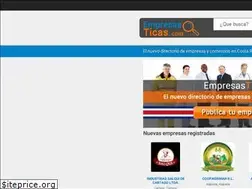 Sites similar to empresasticas.com
