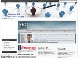 Sites similar to empresastop.com
