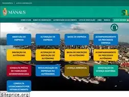 Sites similar to empresasuperfacil.am.gov.br