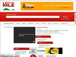 Sites similar to empresasvalesjc.com.br