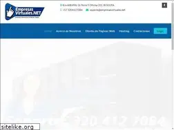 Sites similar to empresasvirtuales.net