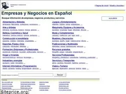 Sites similar to empresasynegocios.info