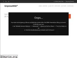 Sites similar to empresaweb.com.sv