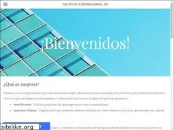 Sites similar to empresaygestionbi.weebly.com
