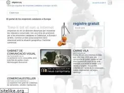 Sites similar to empreses.eu