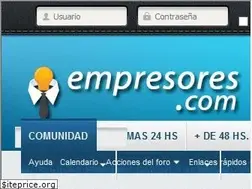 Sites similar to empresores.com