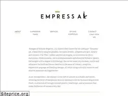 Sites similar to empressak.com