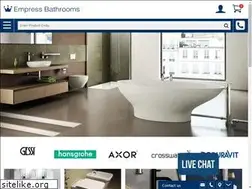 Sites similar to empressbathroomsdirect.co.uk