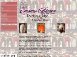 Sites similar to empressbiancawigs.com