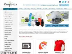 Sites similar to empresscorporategifts.com