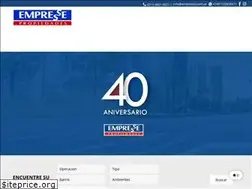 Sites similar to empresse.com.ar